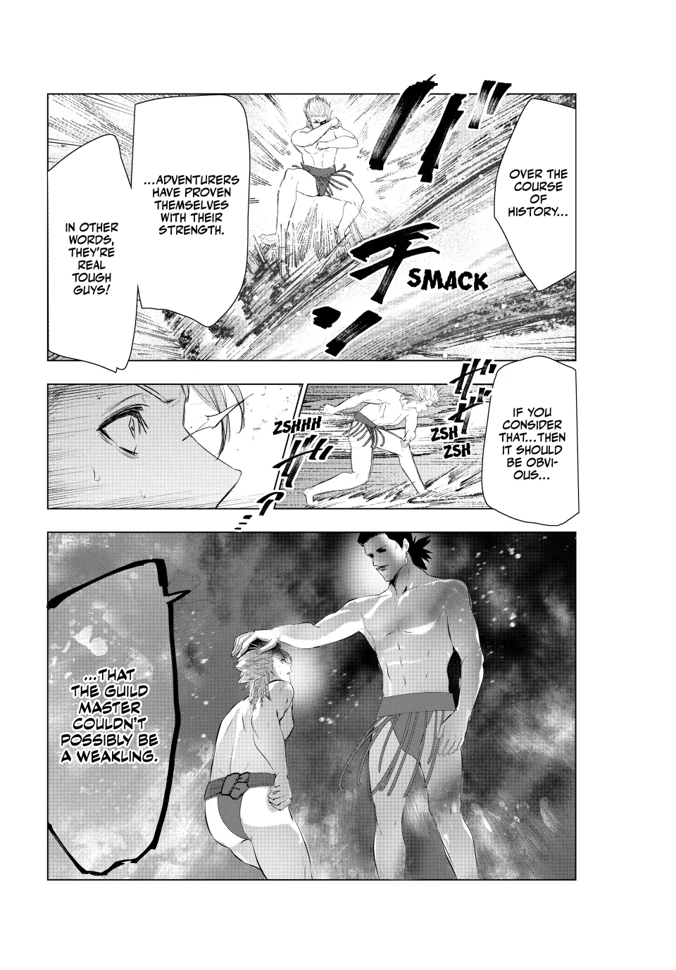 Kaiko sareta Ankoku Heishi (30-dai) no Slow na Second Life Chapter 69 4